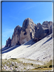 foto Tre Cime di Lavaredo